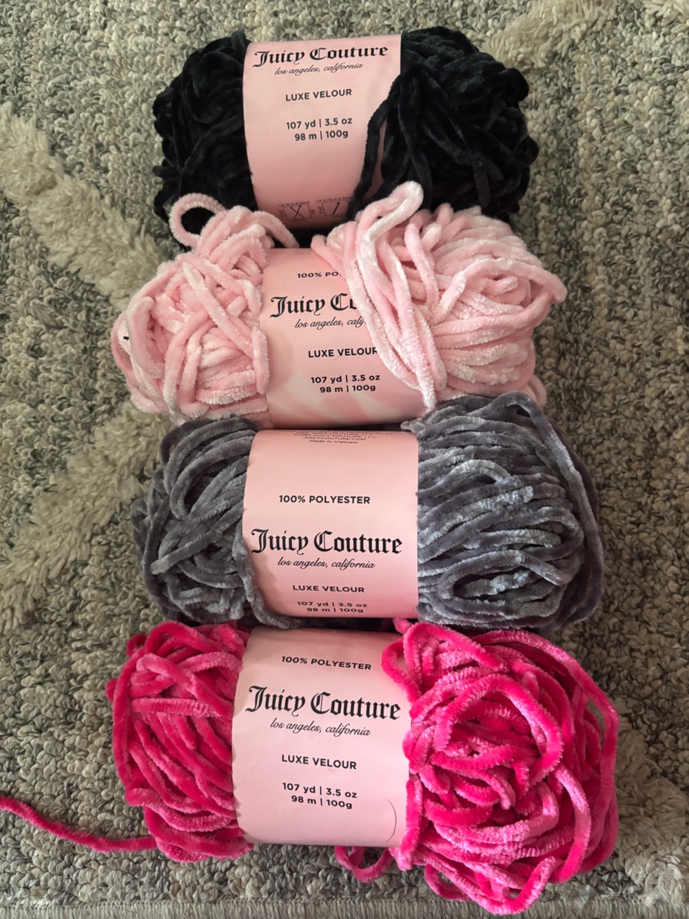 Intimates subcategory identification